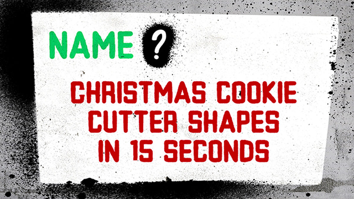 Prove It Or Lose It - Christmas Edition image number null